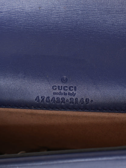Gucci Dionysus Mini Leather Bag