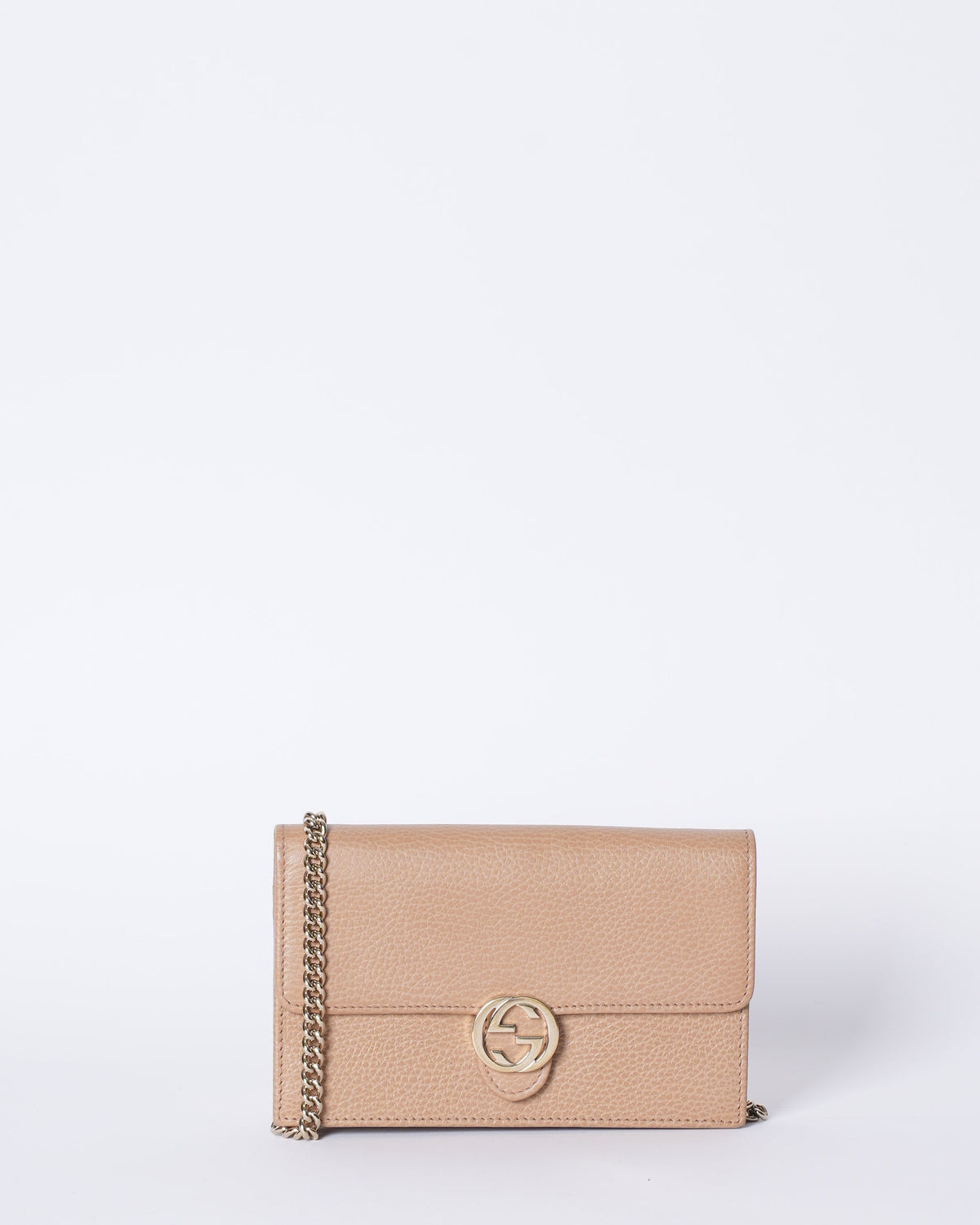 Gucci Beige Icon Crossbody