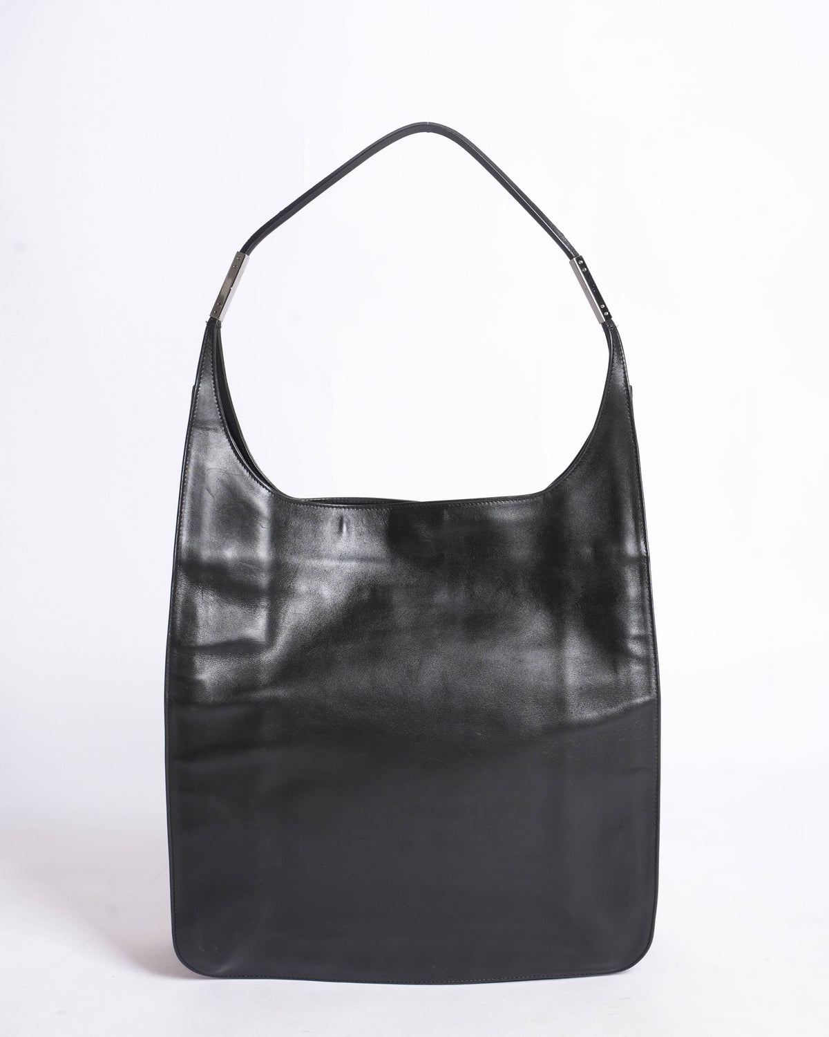 Gucci Hobo Leather Shoulder Bag
