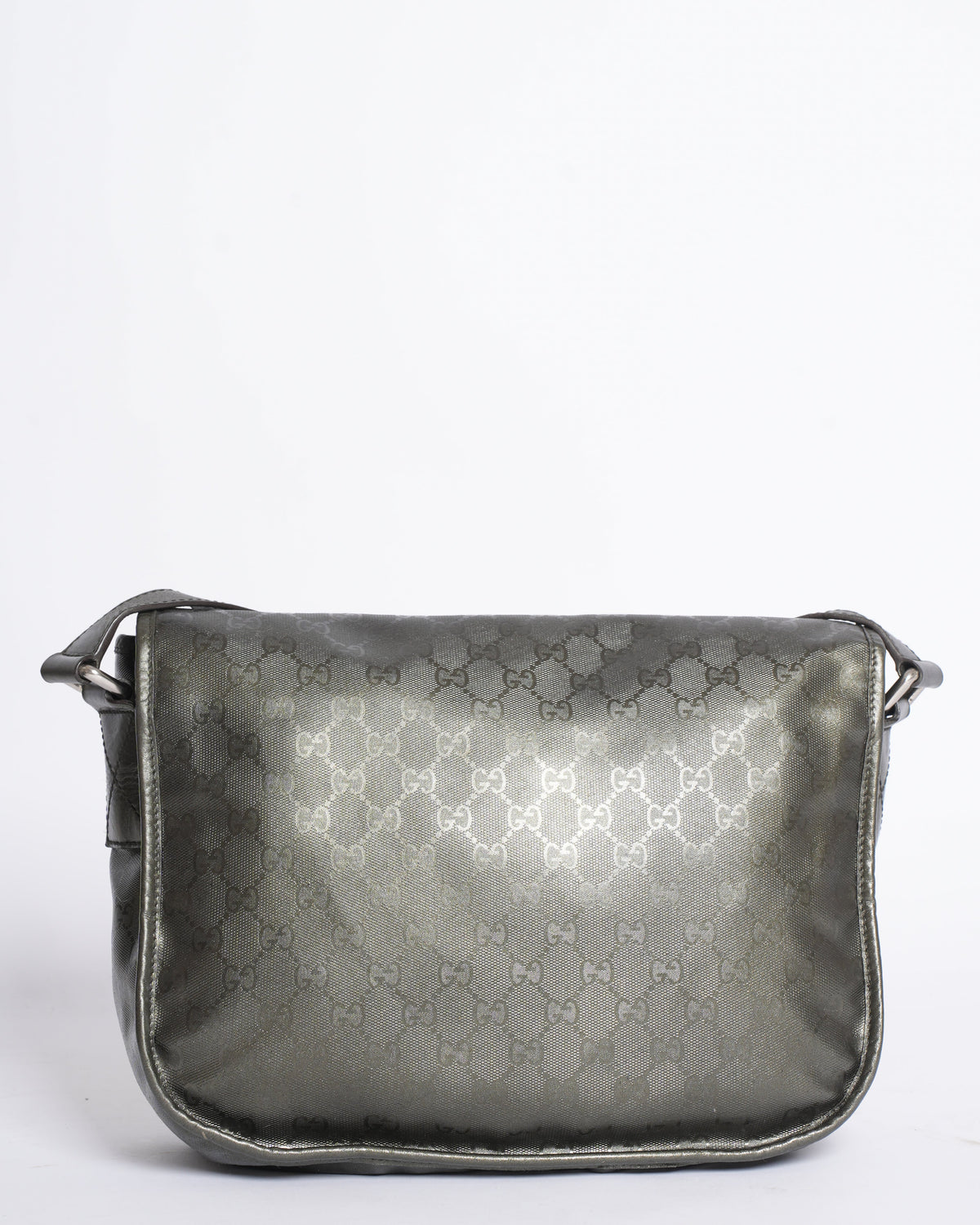 Gucci GG Supreme Shoulder Messenger Bag