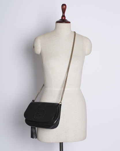Gucci Black Bag