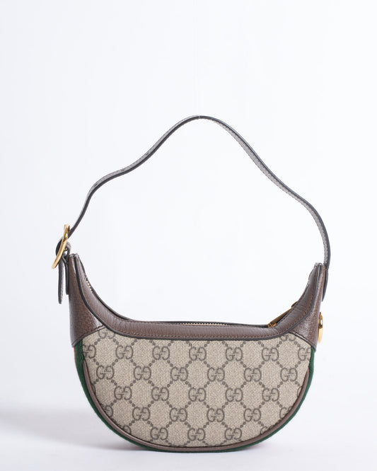 New Gucci Small Ophidia Shoulder Bag