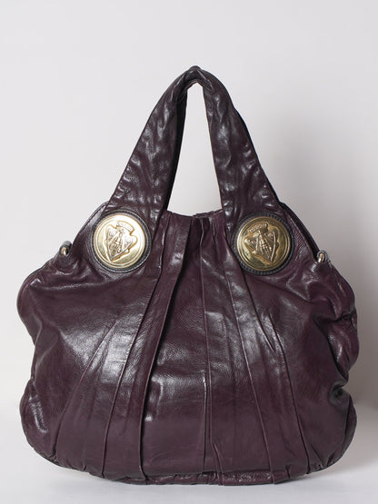 Gucci Hysteria Purple Bag