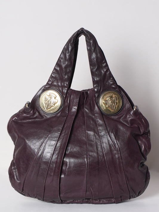 Gucci Hysteria Purple Bag