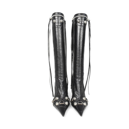 Balenciaga 'Cagole' Boots - Women's 38
