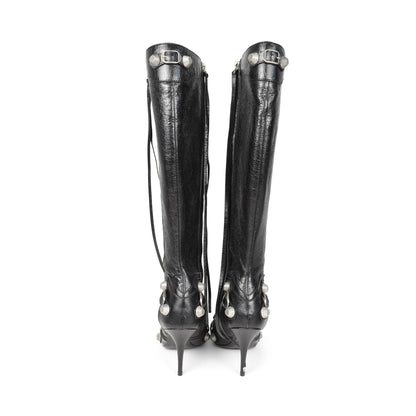 Balenciaga 'Cagole' Boots - Women's 38