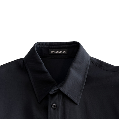 Balenciaga Button-Down Shirt - Men's 37