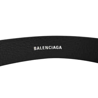 Balenciaga Logo Belt - 80/32