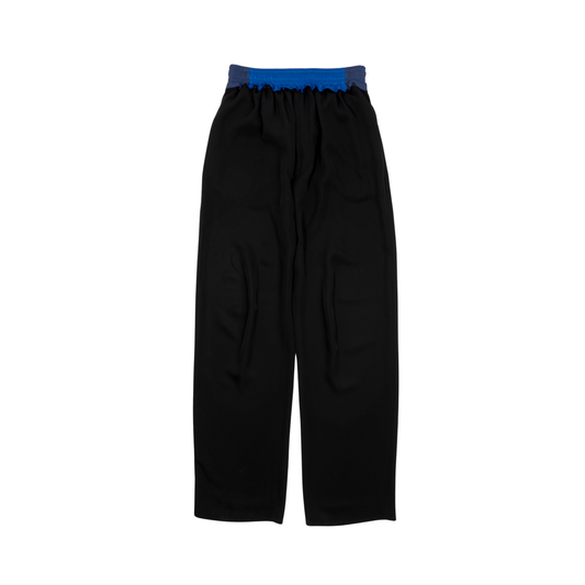 Balenciaga 'Layered' Pants - Women's 36