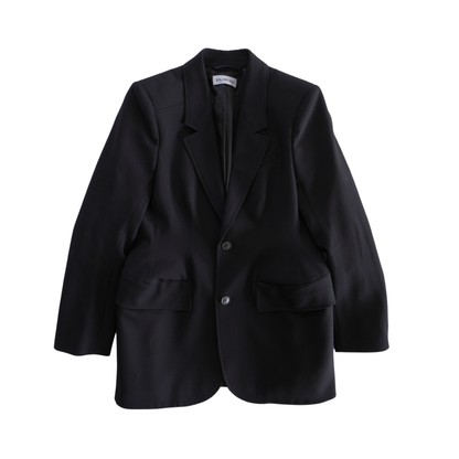Balenciaga 'Archetype Hourglass' Blazer - Women's 40