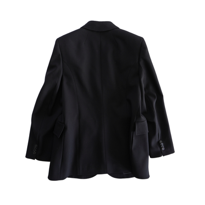 Balenciaga 'Archetype Hourglass' Blazer - Women's 40