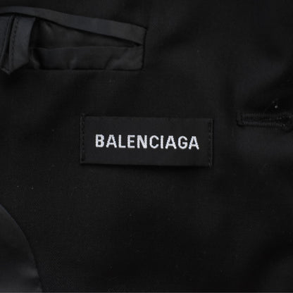 Balenciaga Single-Breasted Blazer - Men's M