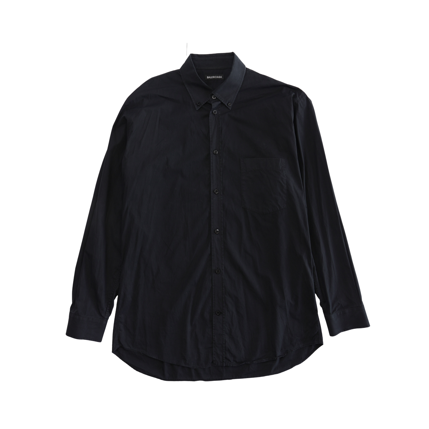 Balenciaga Button-Down Shirt - Men's 39