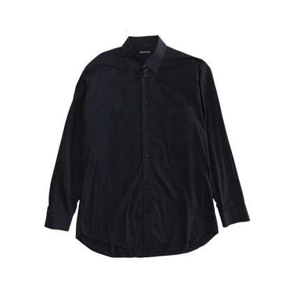 Balenciaga Button-Down Shirt - Men's 39