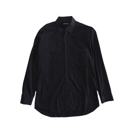 Balenciaga Button-Down Shirt - Men's 39