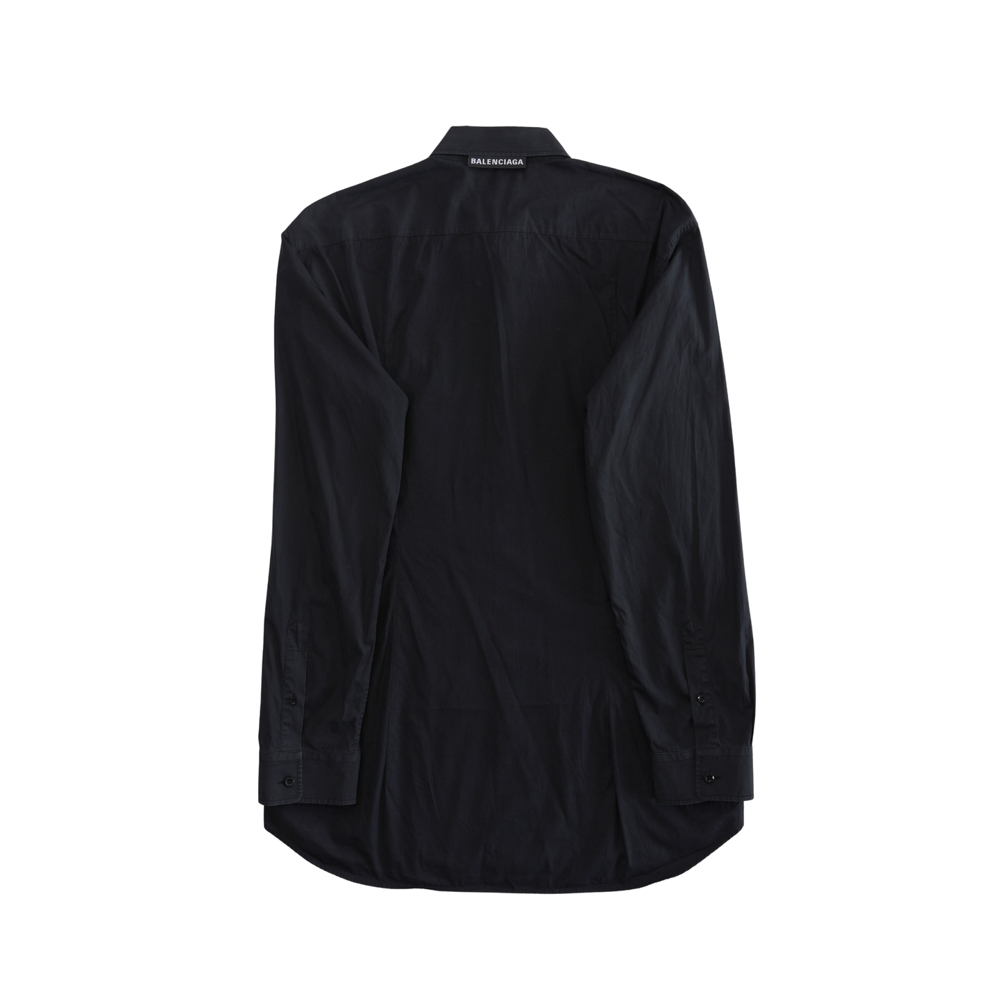Balenciaga Button-Down Shirt - Men's 39