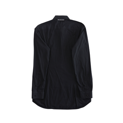 Balenciaga Button-Down Shirt - Men's 39