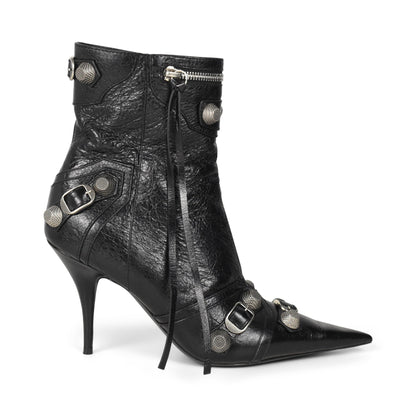 Balenciaga 'Cagole' Ankle Boots - Women's 38