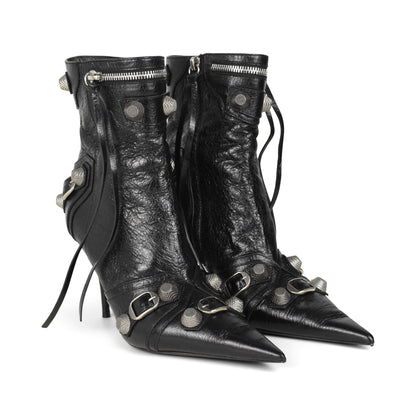 Balenciaga 'Cagole' Ankle Boots - Women's 38