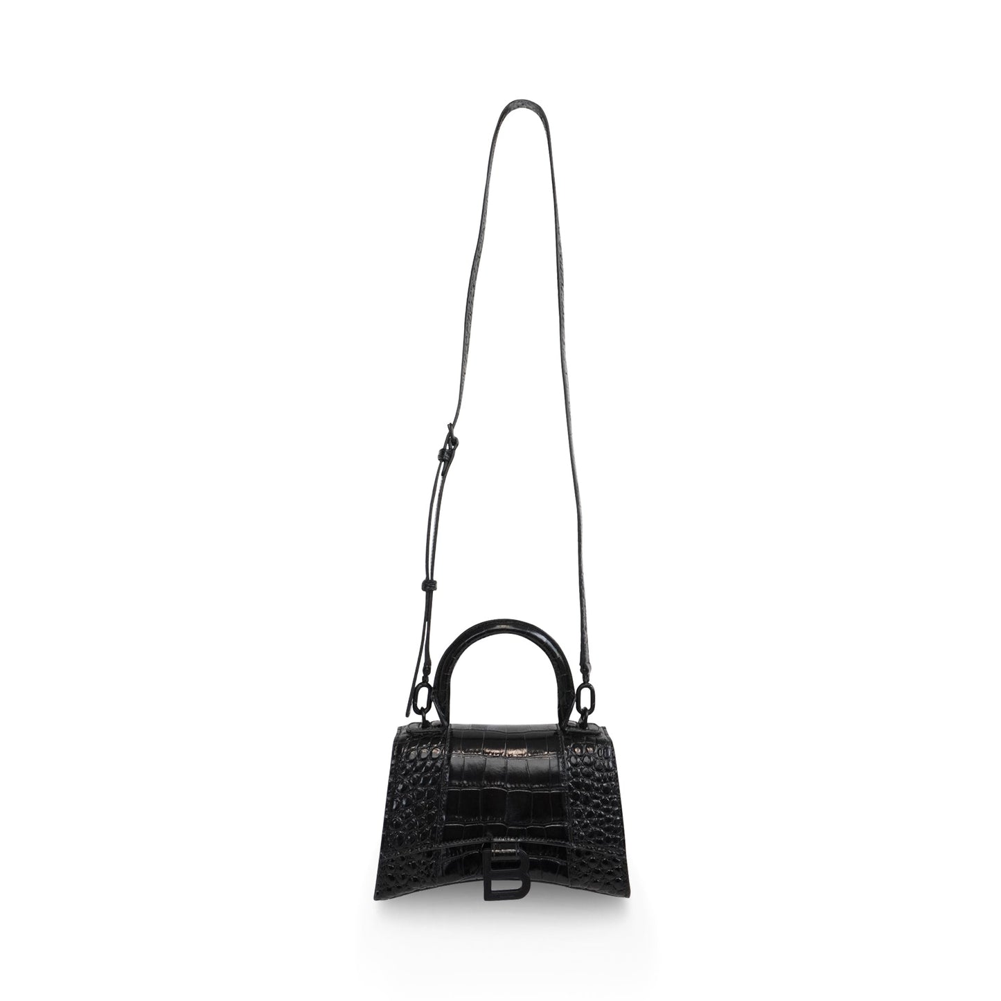 Balenciaga 'Hourglass Mini' Handbag