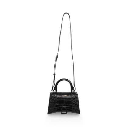 Balenciaga 'Hourglass Mini' Handbag