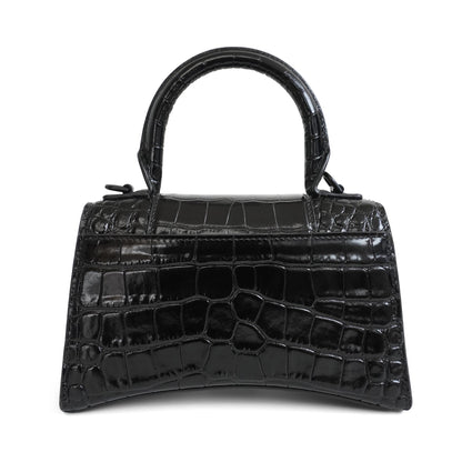 Balenciaga 'Hourglass Mini' Handbag