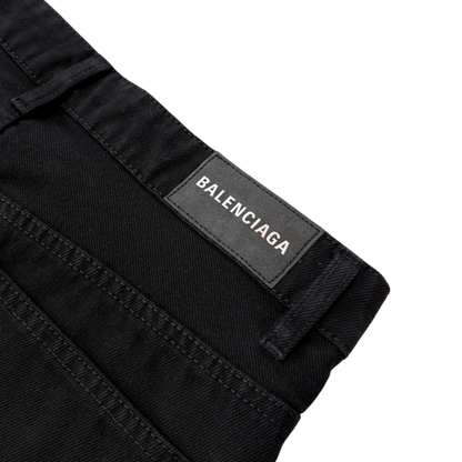 Balenciaga Denim Skirt - Women's 40