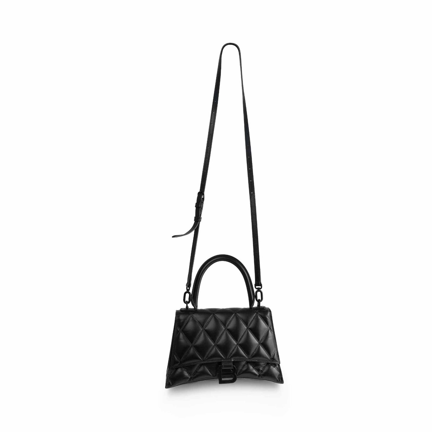 Balenciaga 'Small Hourglass' Handbag