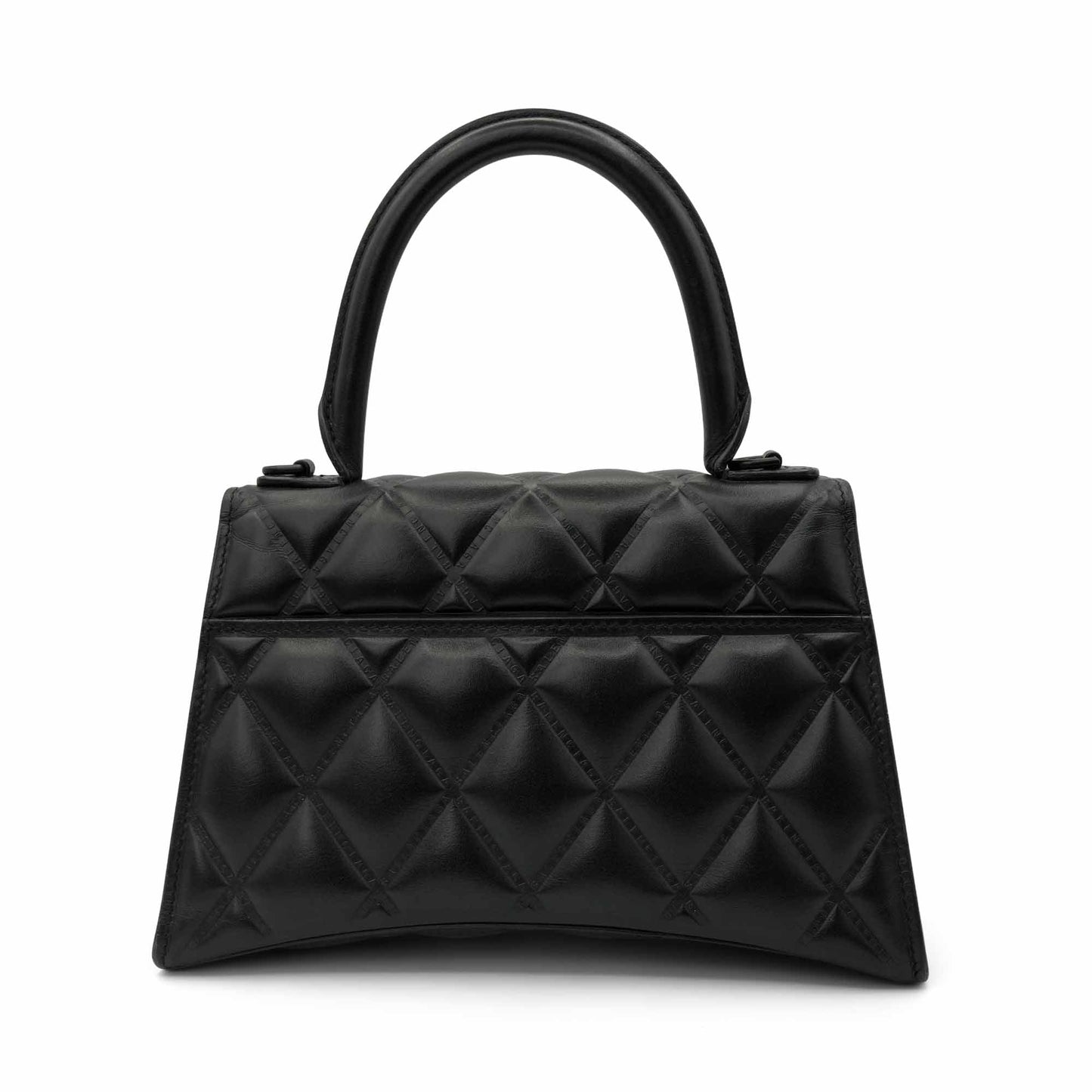 Balenciaga 'Small Hourglass' Handbag