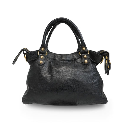 Balenciaga 'Motocross' Handbag
