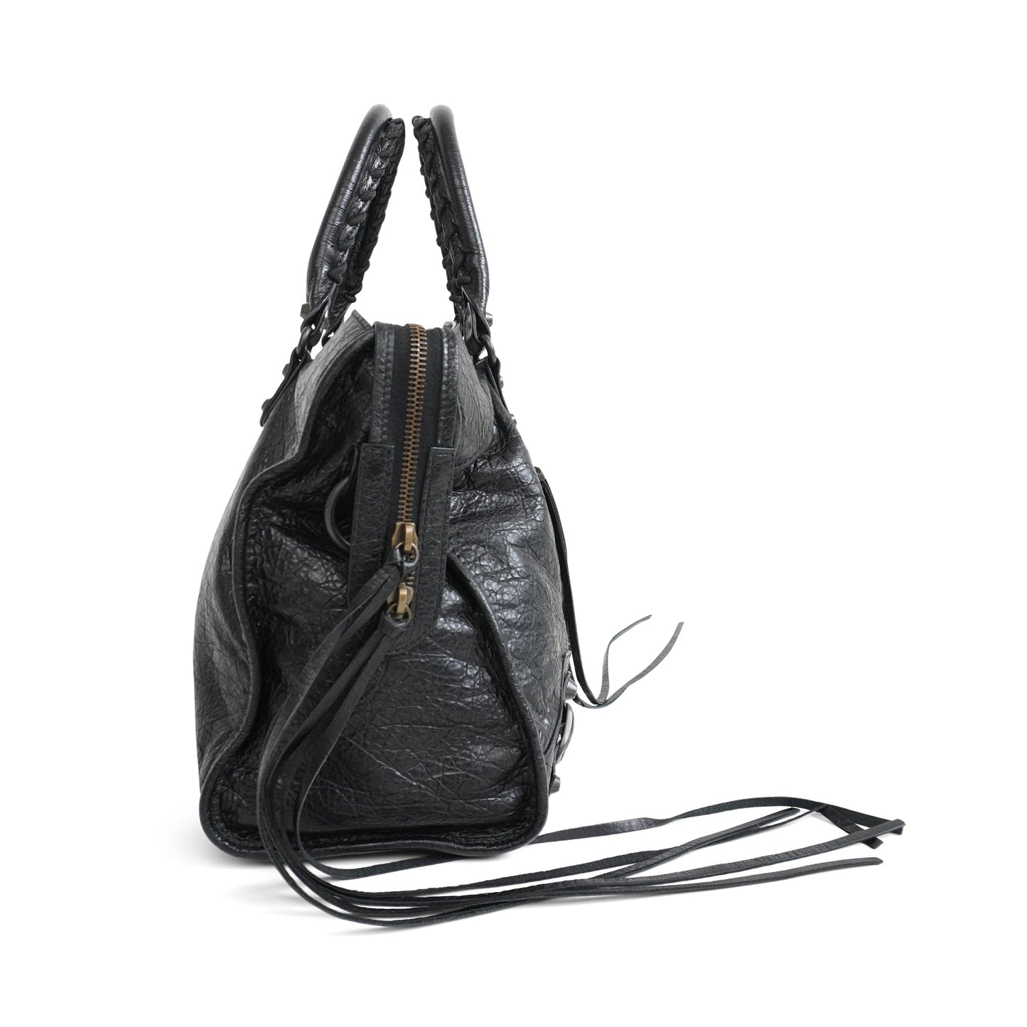 Balenciaga 'Motocross City' Handbag