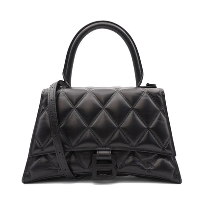 Balenciaga 'Small Hourglass' Handbag