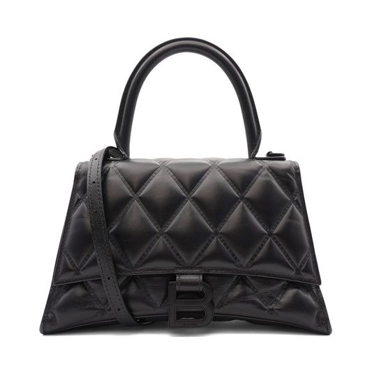 Balenciaga 'Small Hourglass' Handbag
