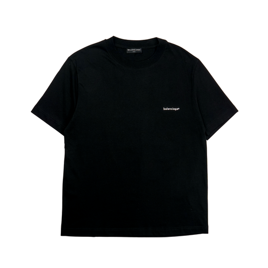Balenciaga Logo T-Shirt - Men's M
