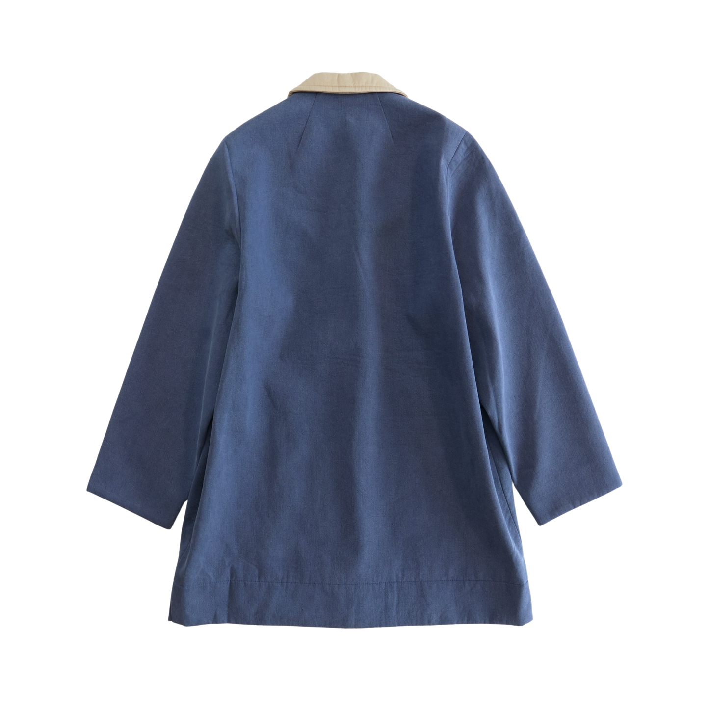 Balenciaga Two-Tone Coat - Men's 34