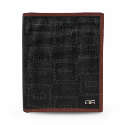 Balenciaga Monogram Bi-Fold Wallet