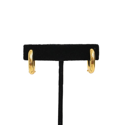 Balenciaga Hoop Earrings
