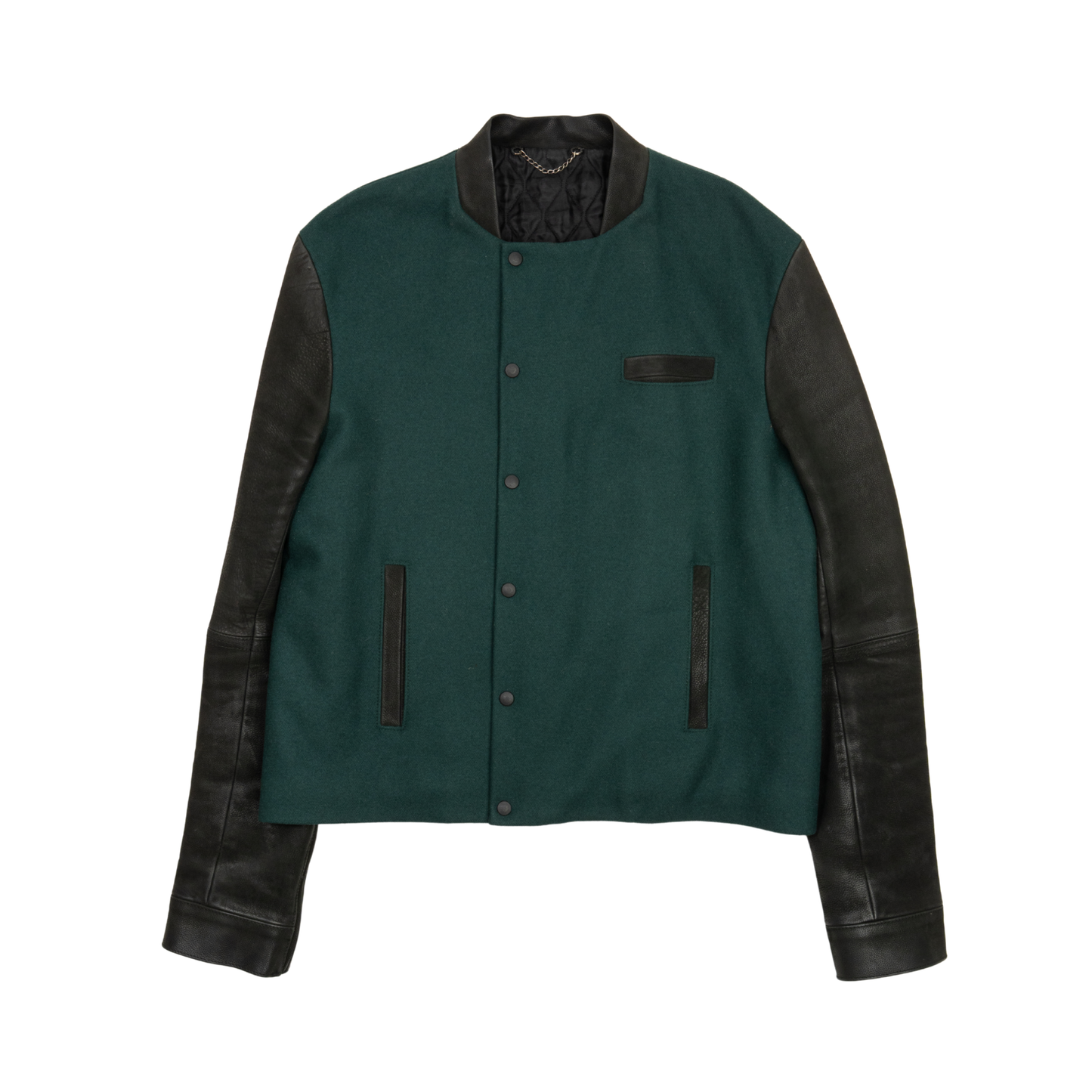 Balenciaga F/W 2009 Varsity Jacket