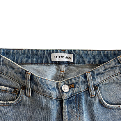 Balenciaga Slim-Fit Jeans - Men's 28