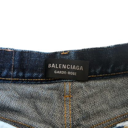 Balenciaga Straight-Leg Jeans - Men's 28