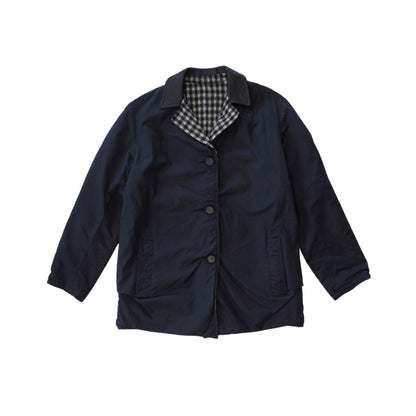 Balenciaga Reversible Coat - Women's 36