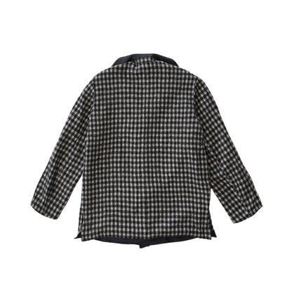 Balenciaga Reversible Coat - Women's 36