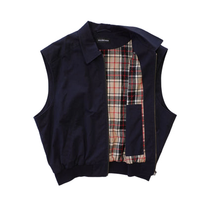 Balenciaga 'SS-19 Twin Set' Jacket - Men's 50