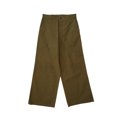Balenciaga Wide Leg Pants - Men's 44