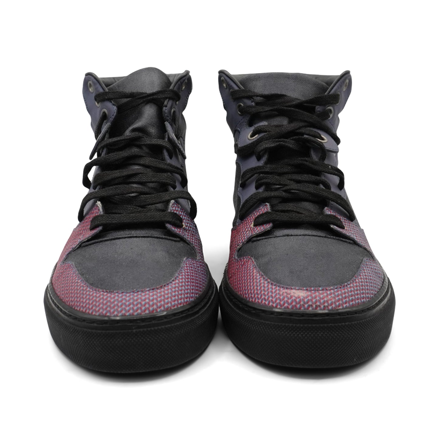Balenciaga 'Chameleon' High-Top Sneakers - Men's 40