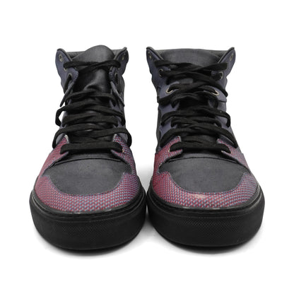 Balenciaga 'Chameleon' High-Top Sneakers - Men's 40