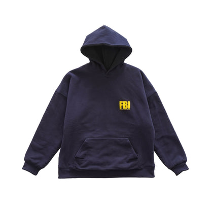 Balenciaga 'FBI & Year of the Tiger' Hoodie - Men's 1