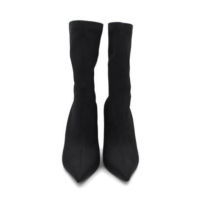 Balenciaga 'Knife' Boots - Women's 37