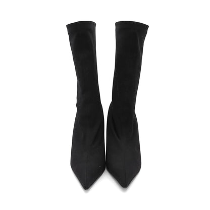 Balenciaga 'Knife' Sock Boots - Women's 38