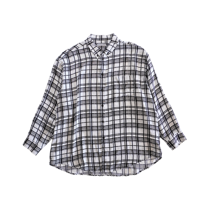 Balenciaga Long-Sleeve Blouse - Women's 38